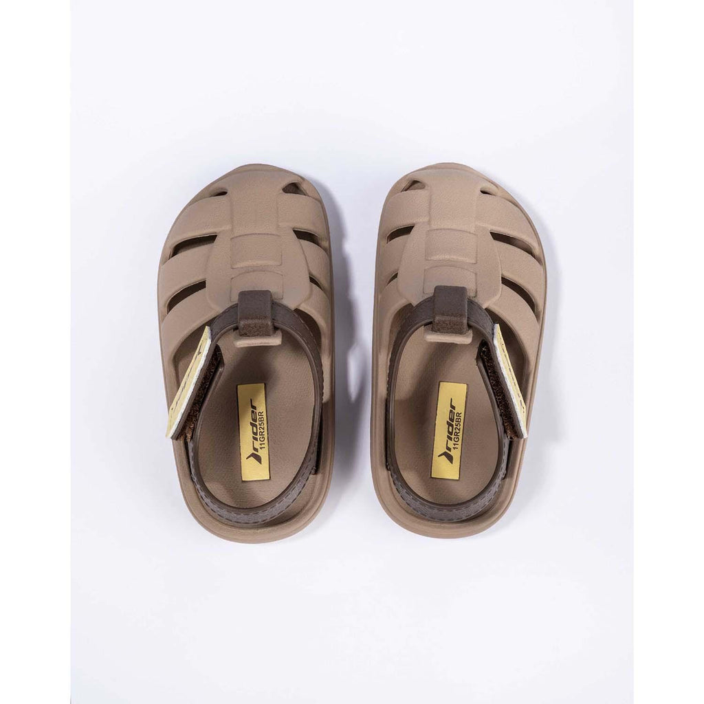 Oslo Baby slippers