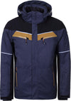 m wadded jacket cain