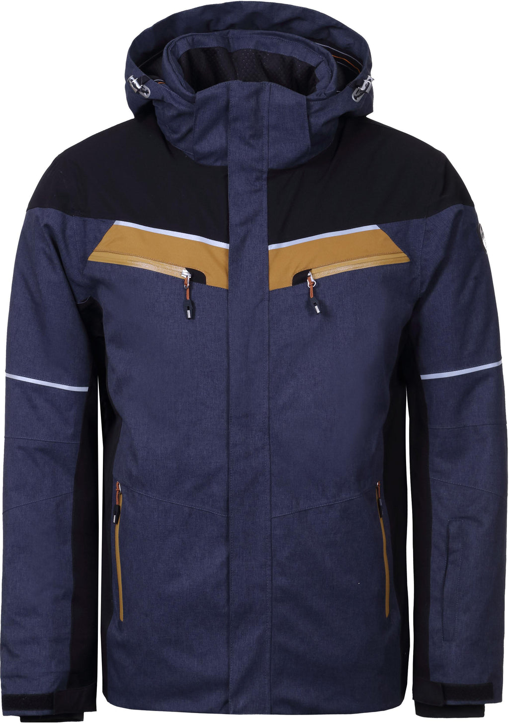 m wadded jacket cain