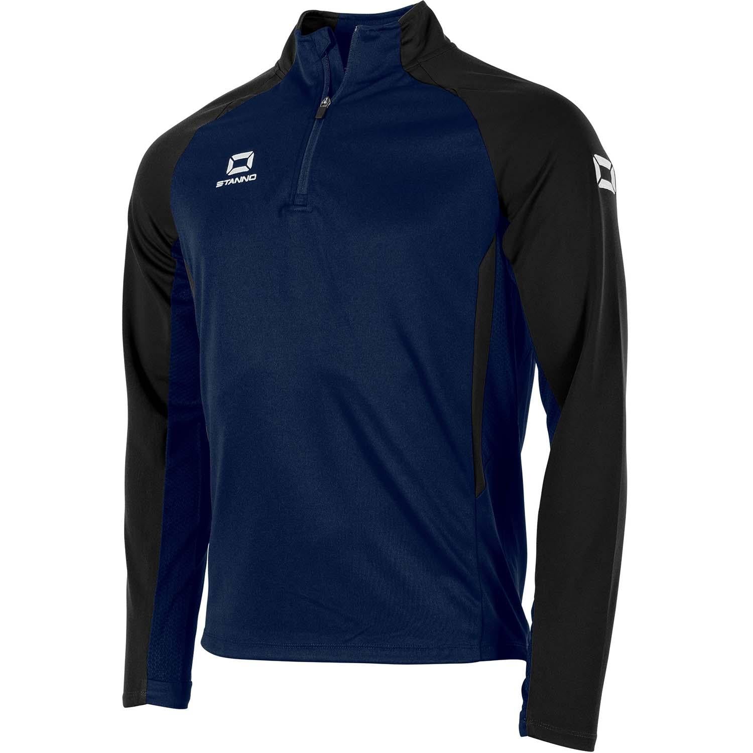 stanno stadio quarter zip top