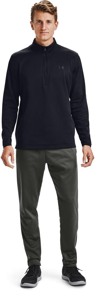 Ua Armour Fleece 1/2 Zip