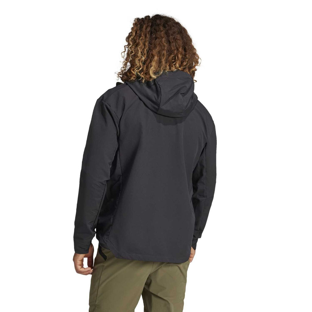 Sosh functionele outdoor jas