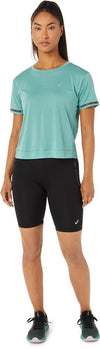 RACE CROP TOP