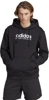 All SZN Fleece Graphic hoodie
