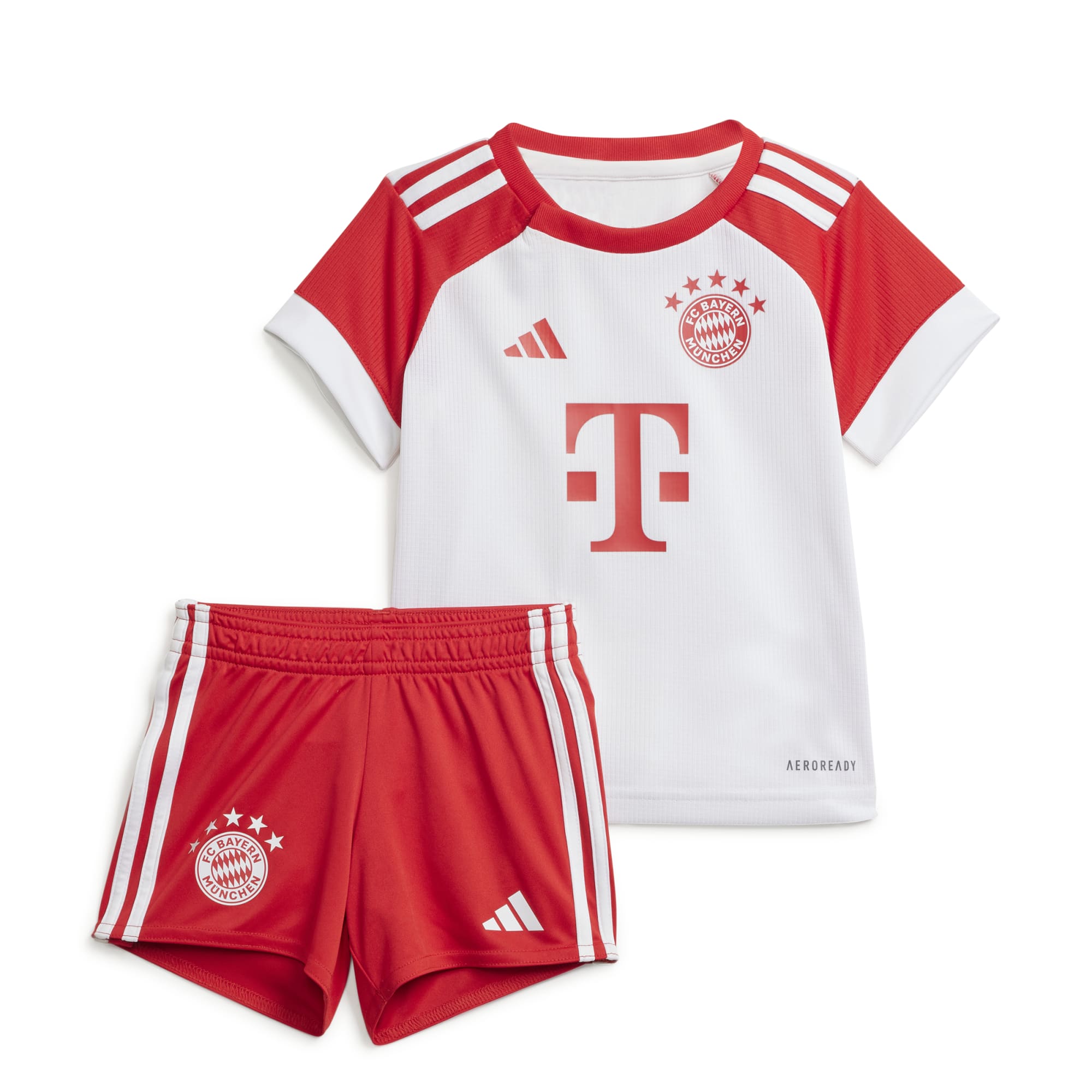 FC Bayern München 23/24 kids thuistenue