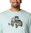 Men's Sun Trek Short Sleeve Graphic Tee