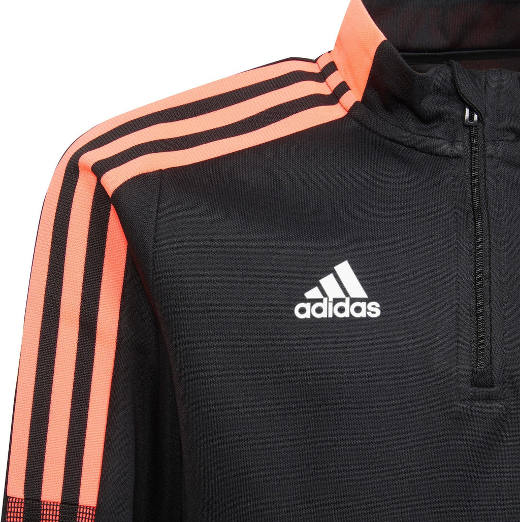 Juventus Tiro Training kids sweater 21/22