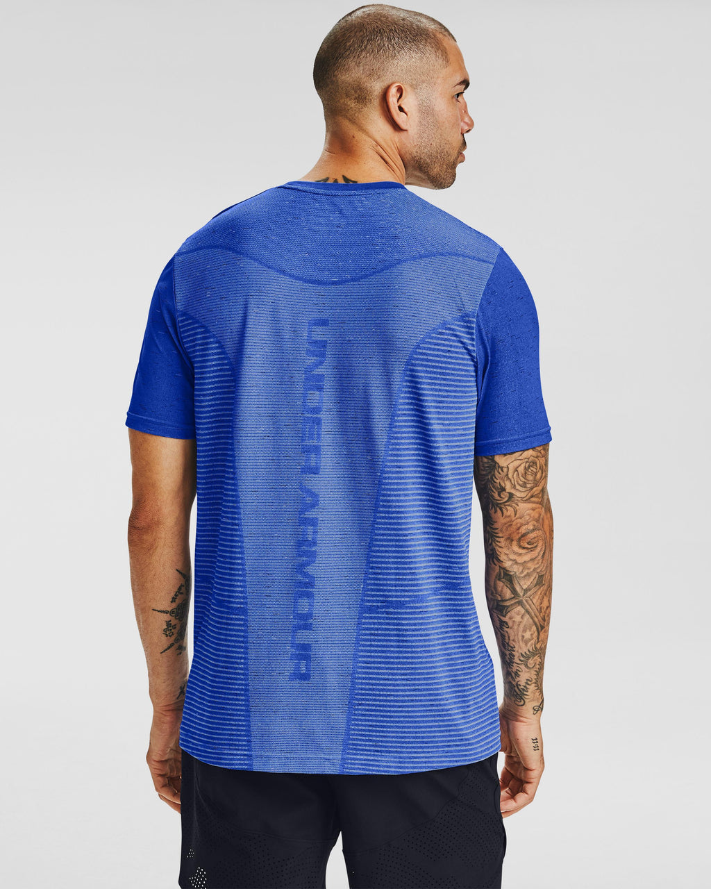 ua seamless logo ss