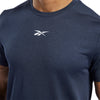 wor melange ss tee