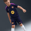 FC Barcelona Strike
