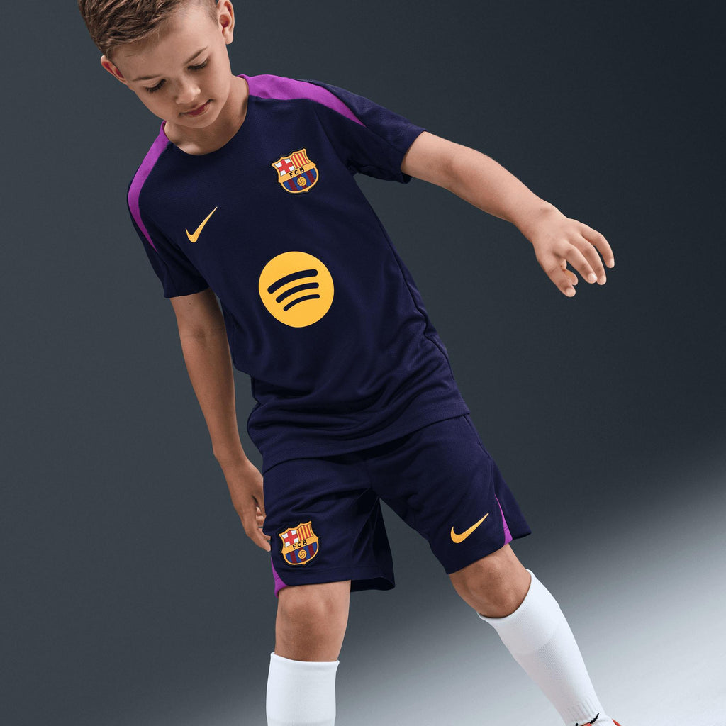 FC Barcelona Strike
