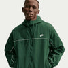 club men's hooded jacket