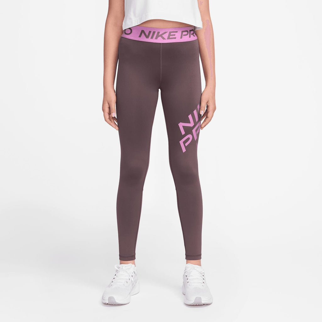 Pro Big Kids'  Training Tights