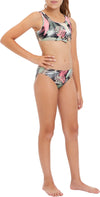 Selda Highneck kids bikini