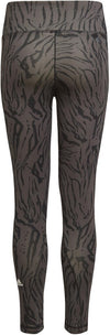 Optime AEROREADY Sport Icon Animal Print 7/8 legging