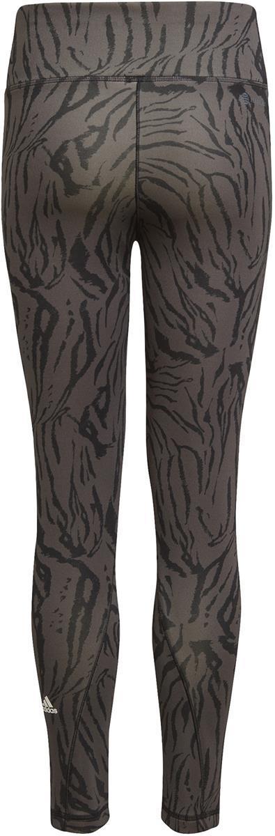 Optime AEROREADY Sport Icon Animal Print 7/8 legging