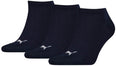 Invisible 3-pack sokken