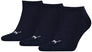Invisible 3-pack sokken