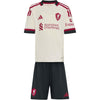 Liverpool FC 25/26 Mini-Uittenue Kids