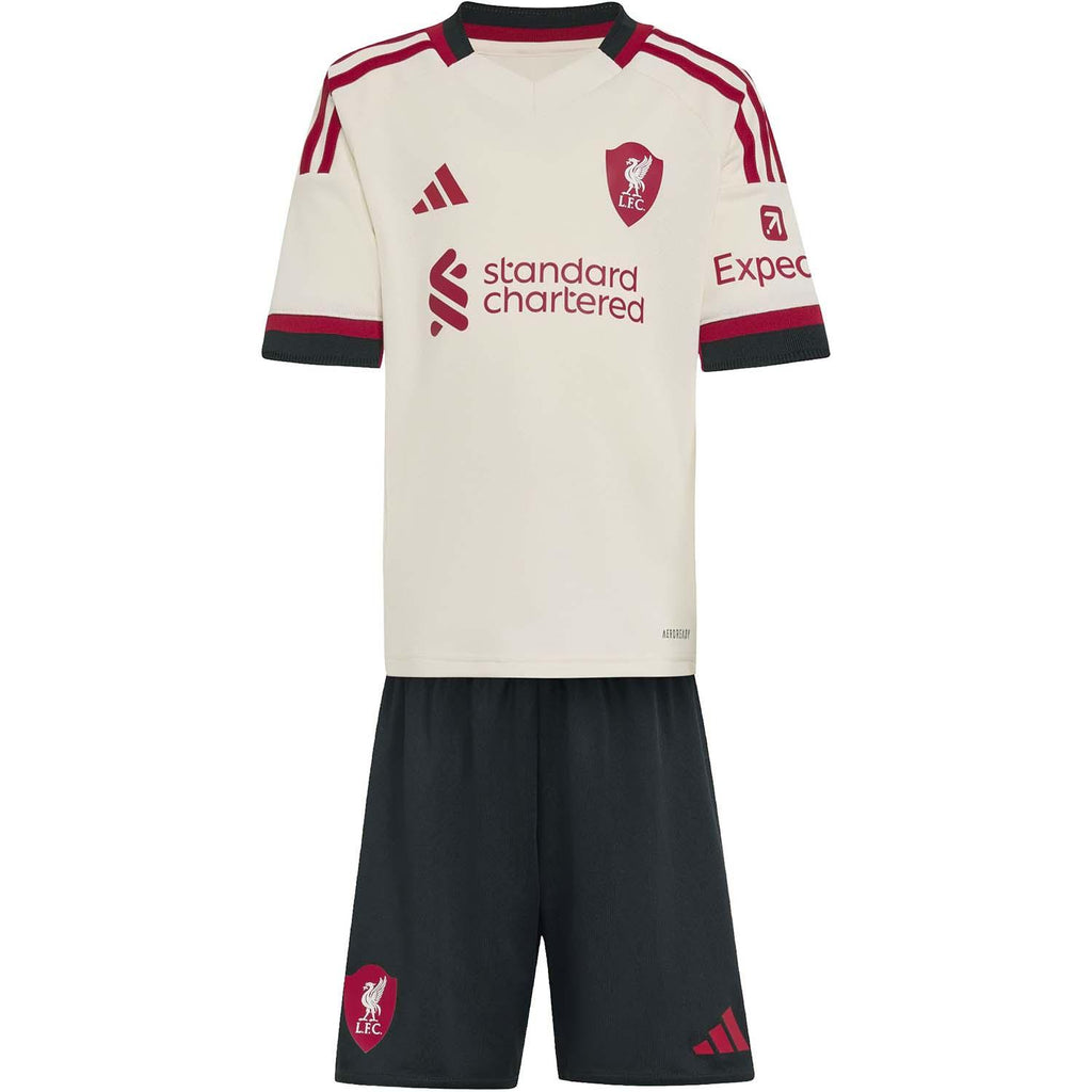 Liverpool FC 25/26 Mini-Uittenue Kids