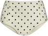 On Point High Waist bikinibroekje