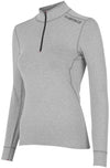 womens c3 zip neck