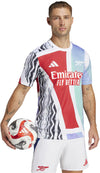 Arsenal 24/25 Pre-Match Voetbalshirt