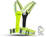 safer sport led vest usb