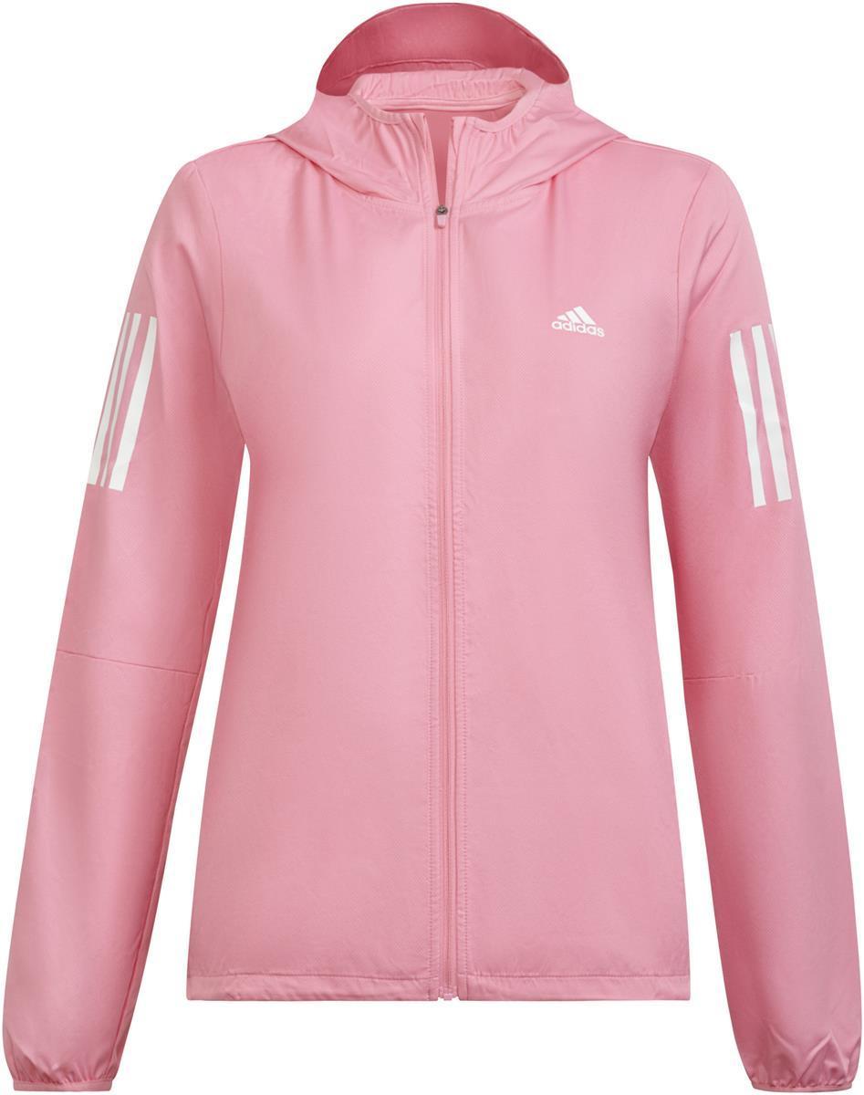 OTR WINDBREAKER. Laufjacke.Kapuze