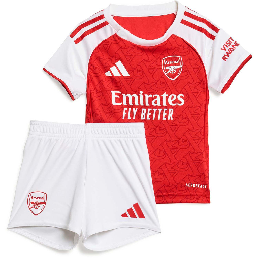 Arsenal 25/26 Baby Thuistenue Kids