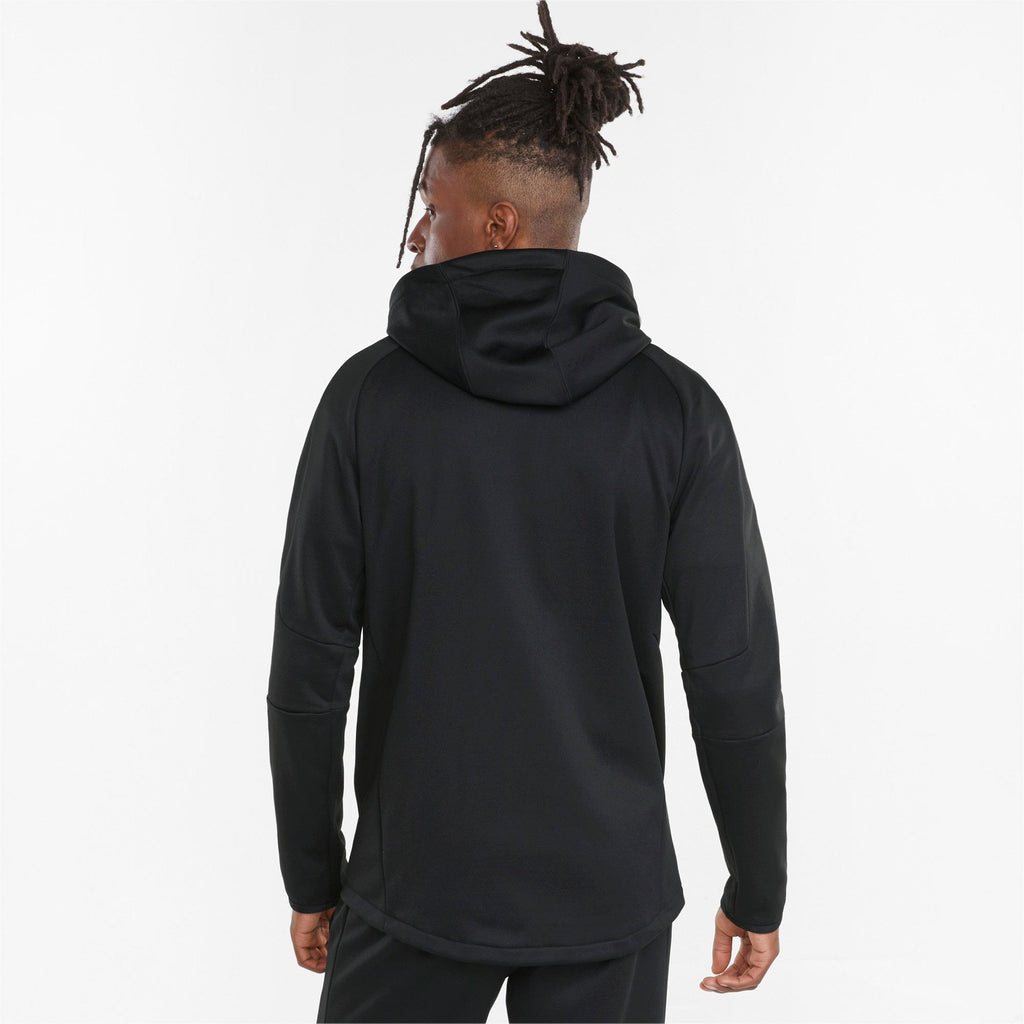 Evostripe Warm Fz Hoodie
