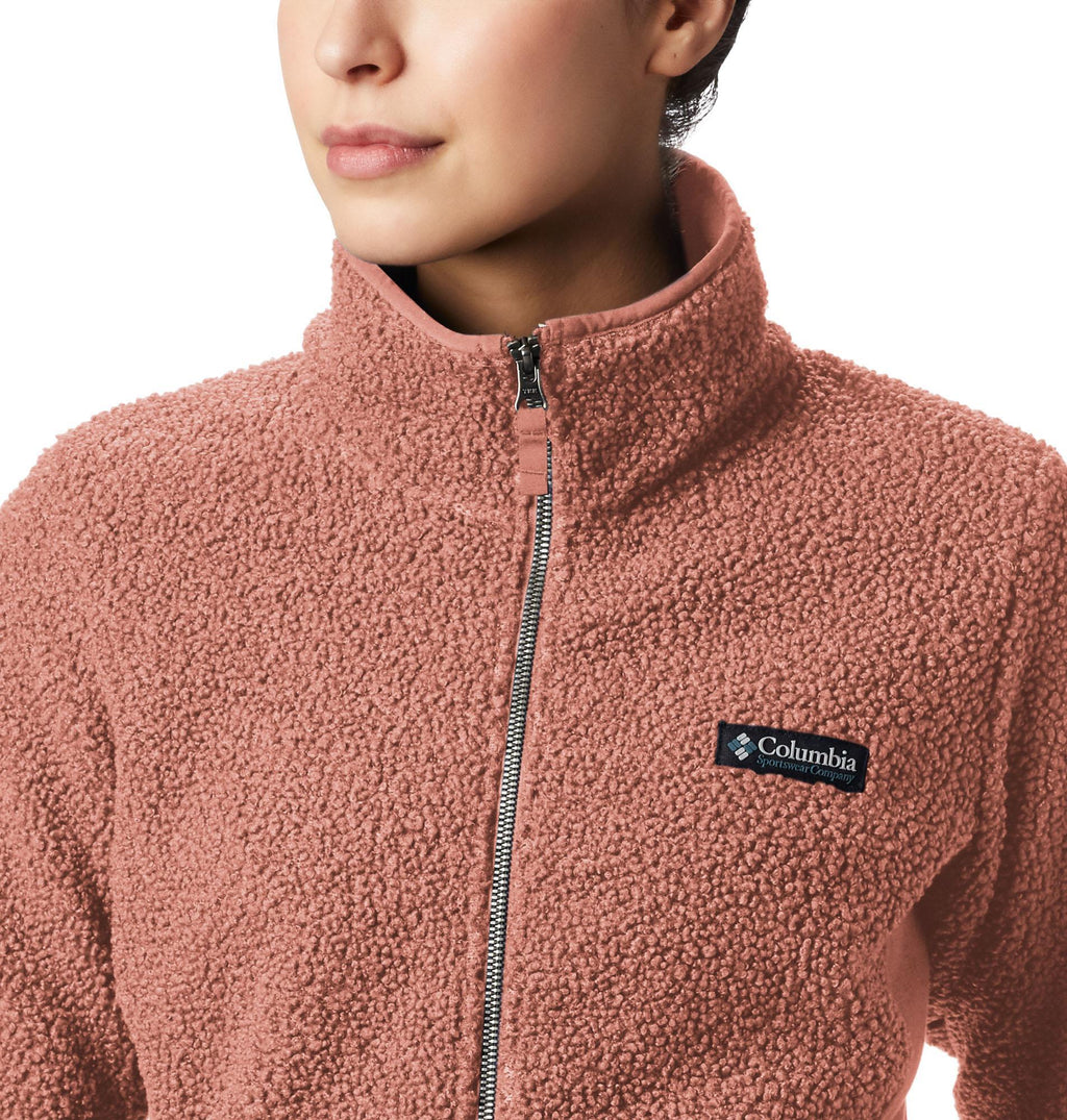 Panorama Full Zip