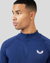 Protek Seamless 1/4 Zip longsleeve shirt