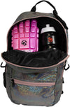 Bb5330 Backpack Fun Sparkle Silver