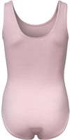 Sleeveless leotard, cotton