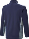 mcfc training 1/4 zip top jr