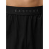 7 Branded Elastic Shorts