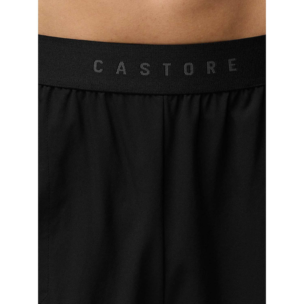 7 Branded Elastic Shorts
