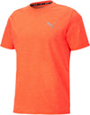 Run Fav Heather Ss Tee