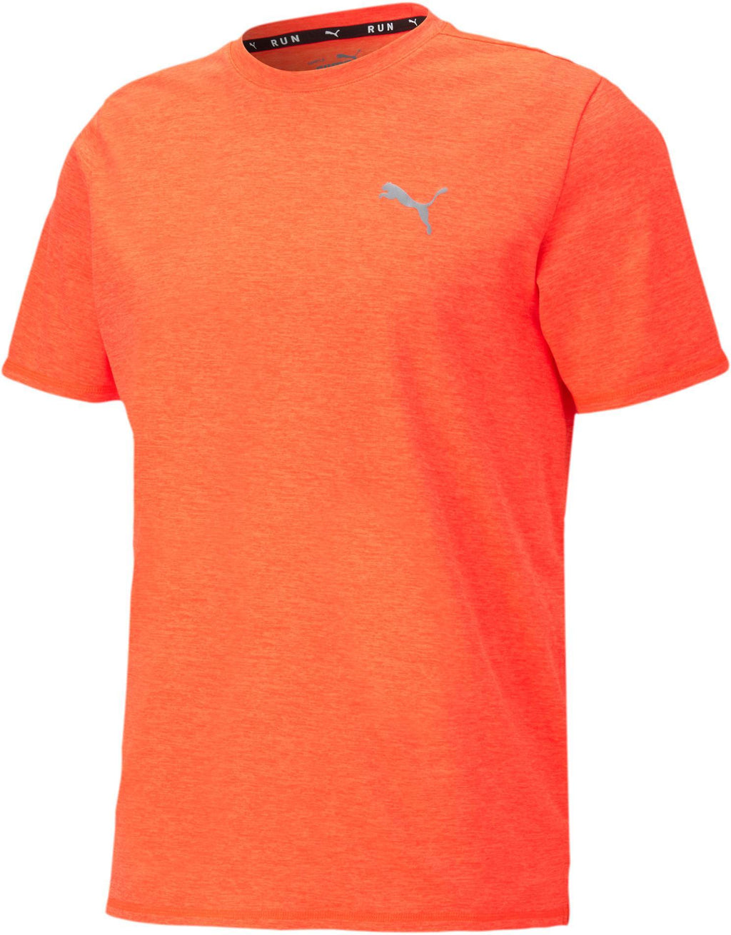 Run Fav Heather Ss Tee
