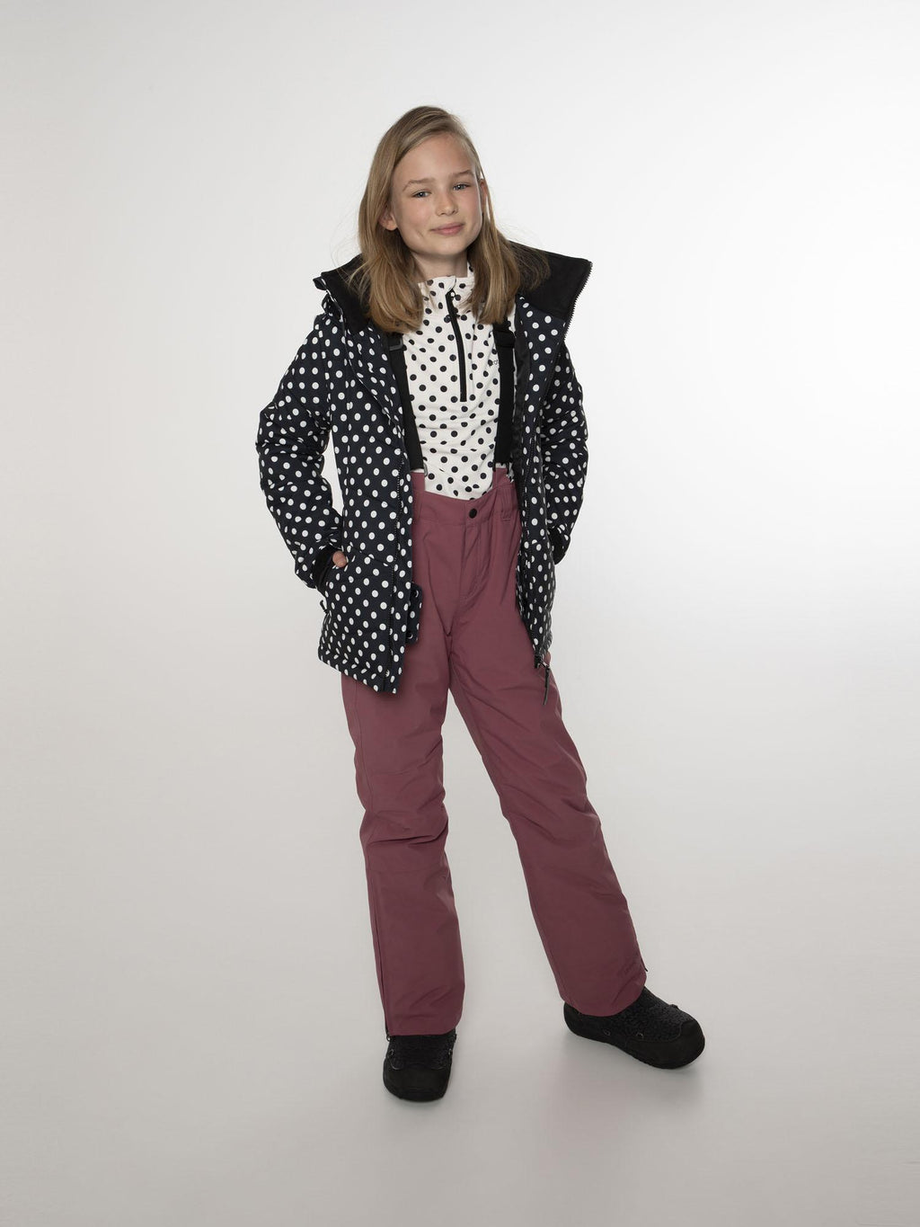 Dotssy Jr Snowjacket