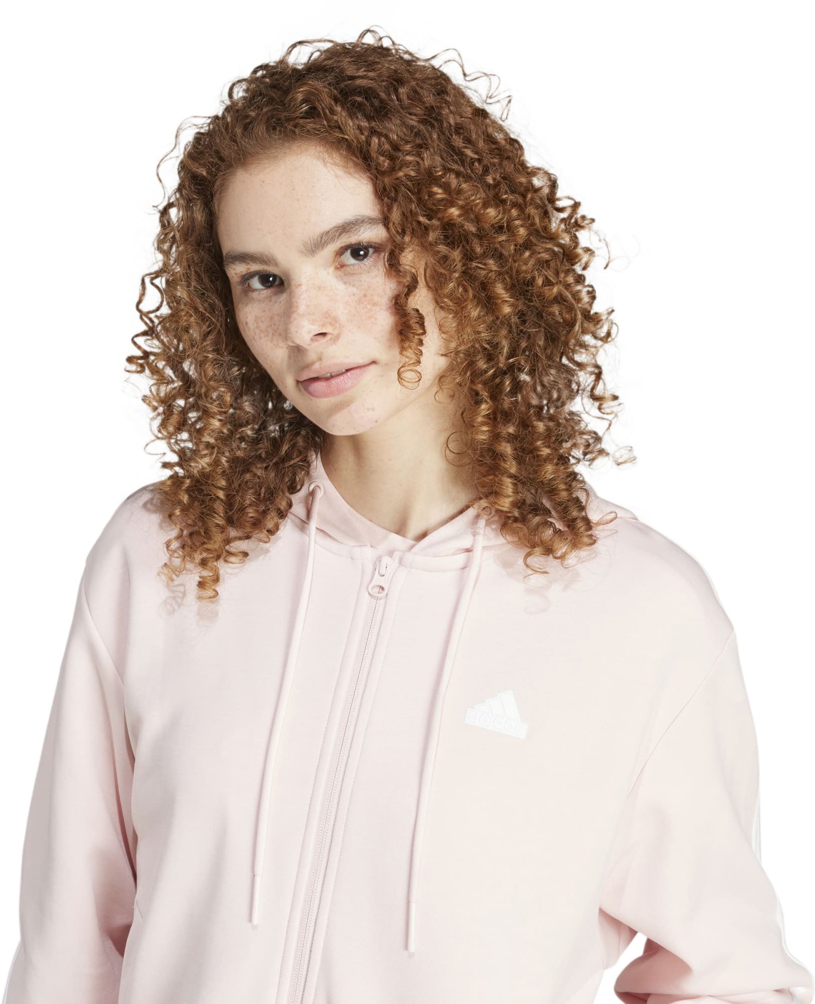 Future Icons 3-Stripes Rits hoodie