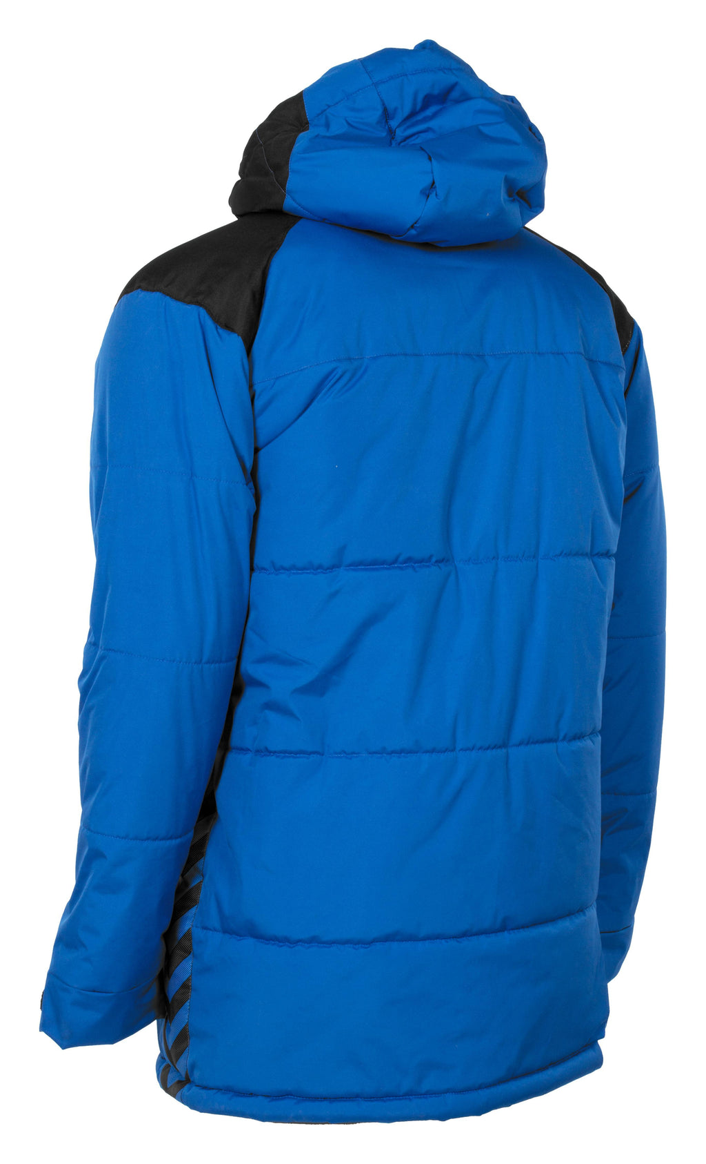 Authentic Padded Coach Jacke