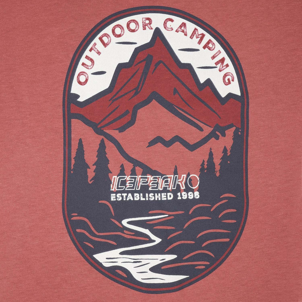 Leadville T-shirt outdoor