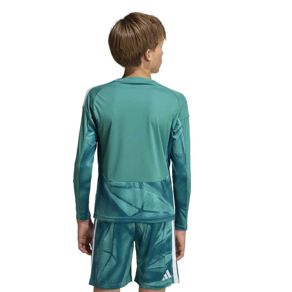 Duitsland 26 Thuis Keepersshirt met Lange Mouwen Kids