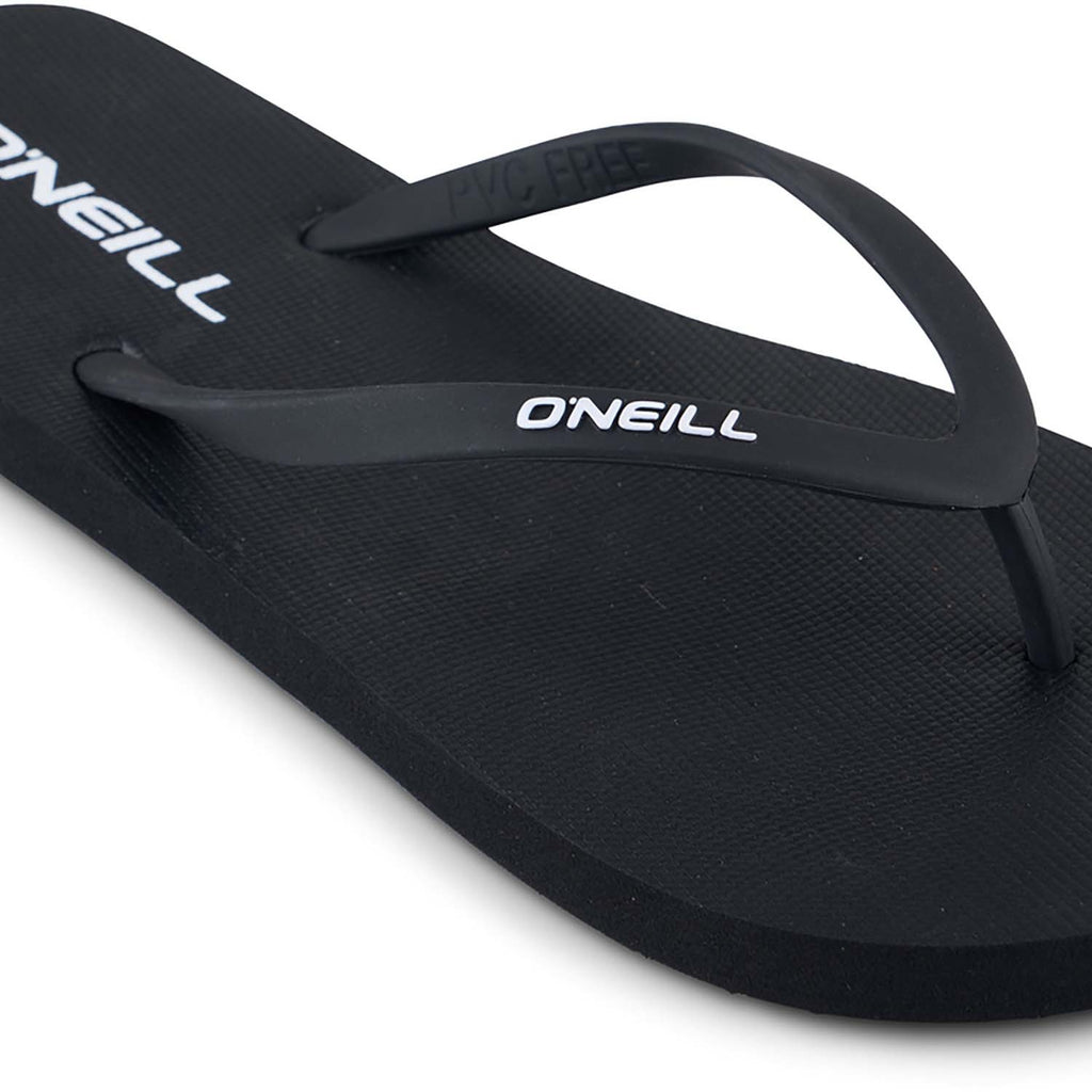 Profile Small Logo Sandals
