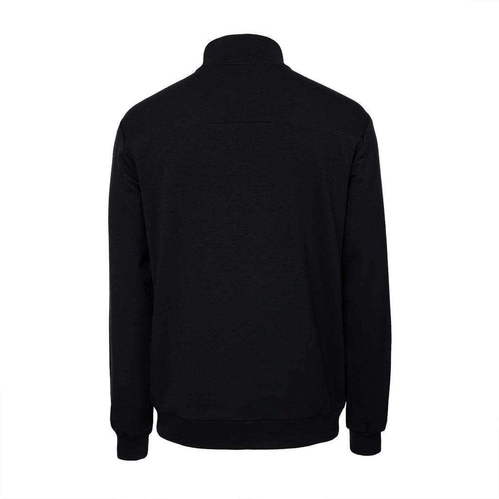 men cotton track jacket