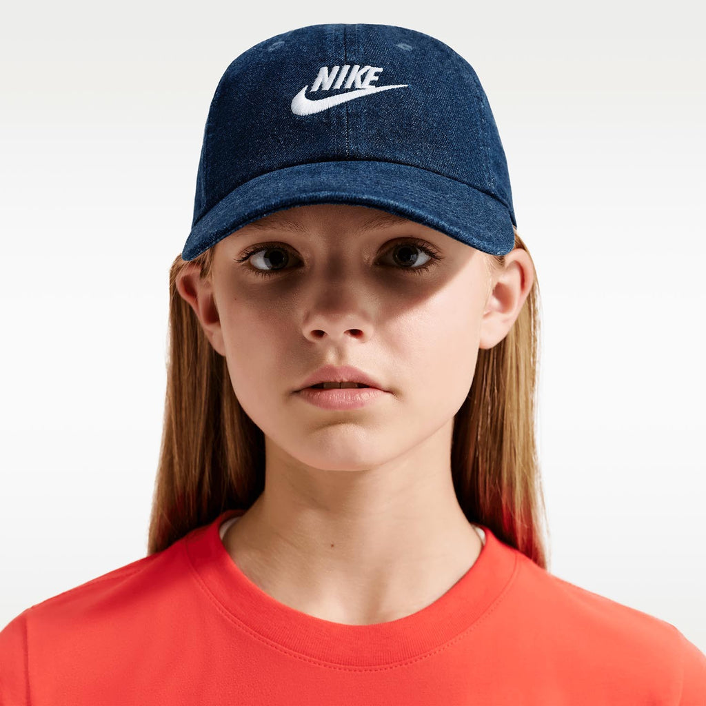 Club Kids' Unstructured Denim Muts