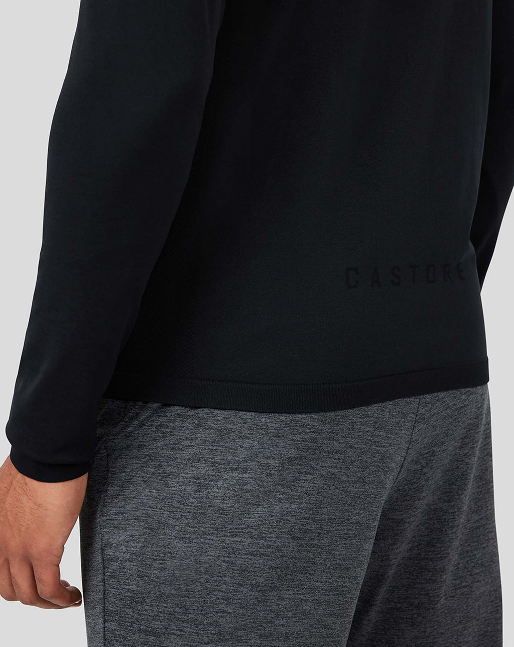 Protek Seamless 1/4 Zip longsleeve shirt