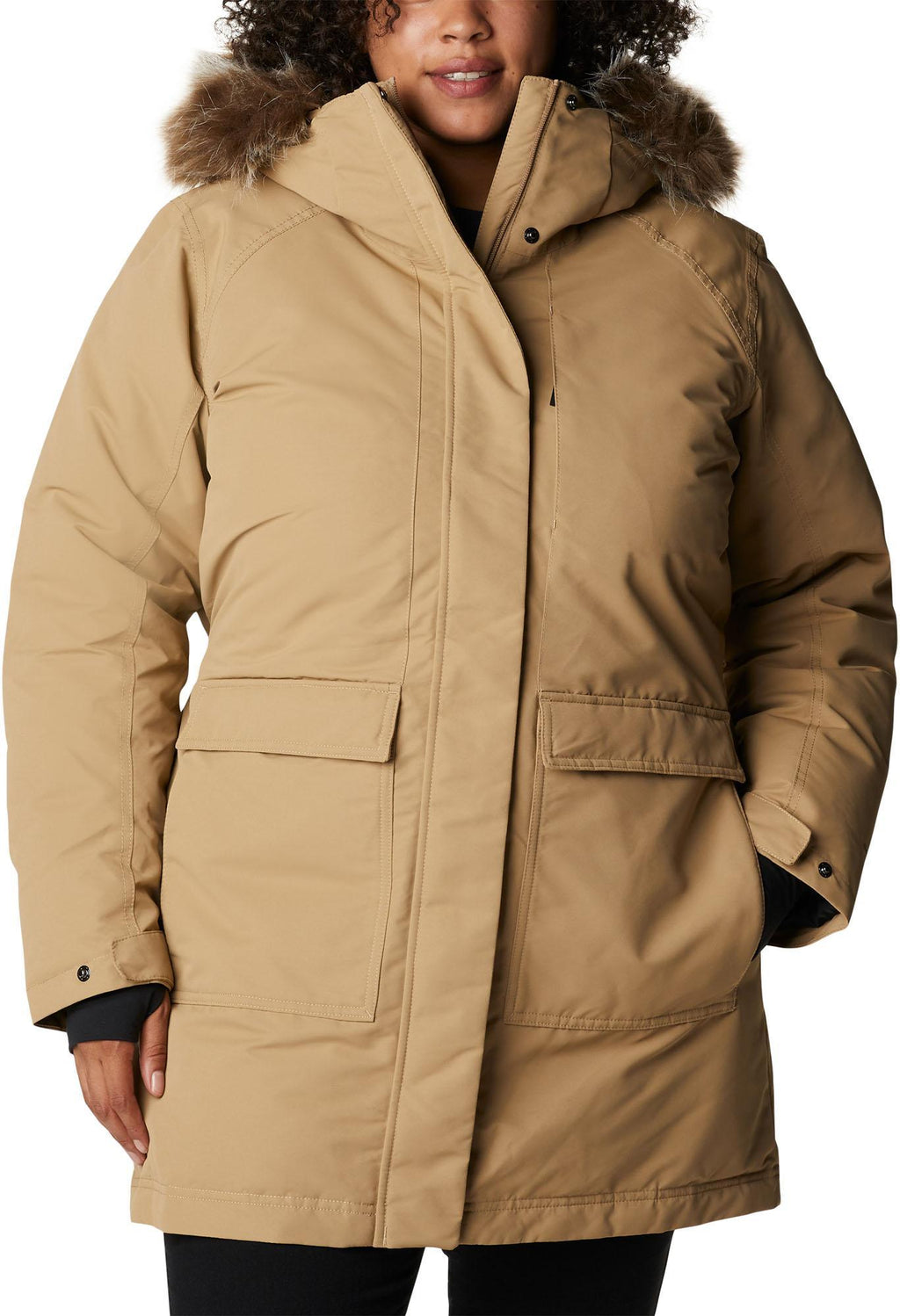 Little Si Insulated Parka